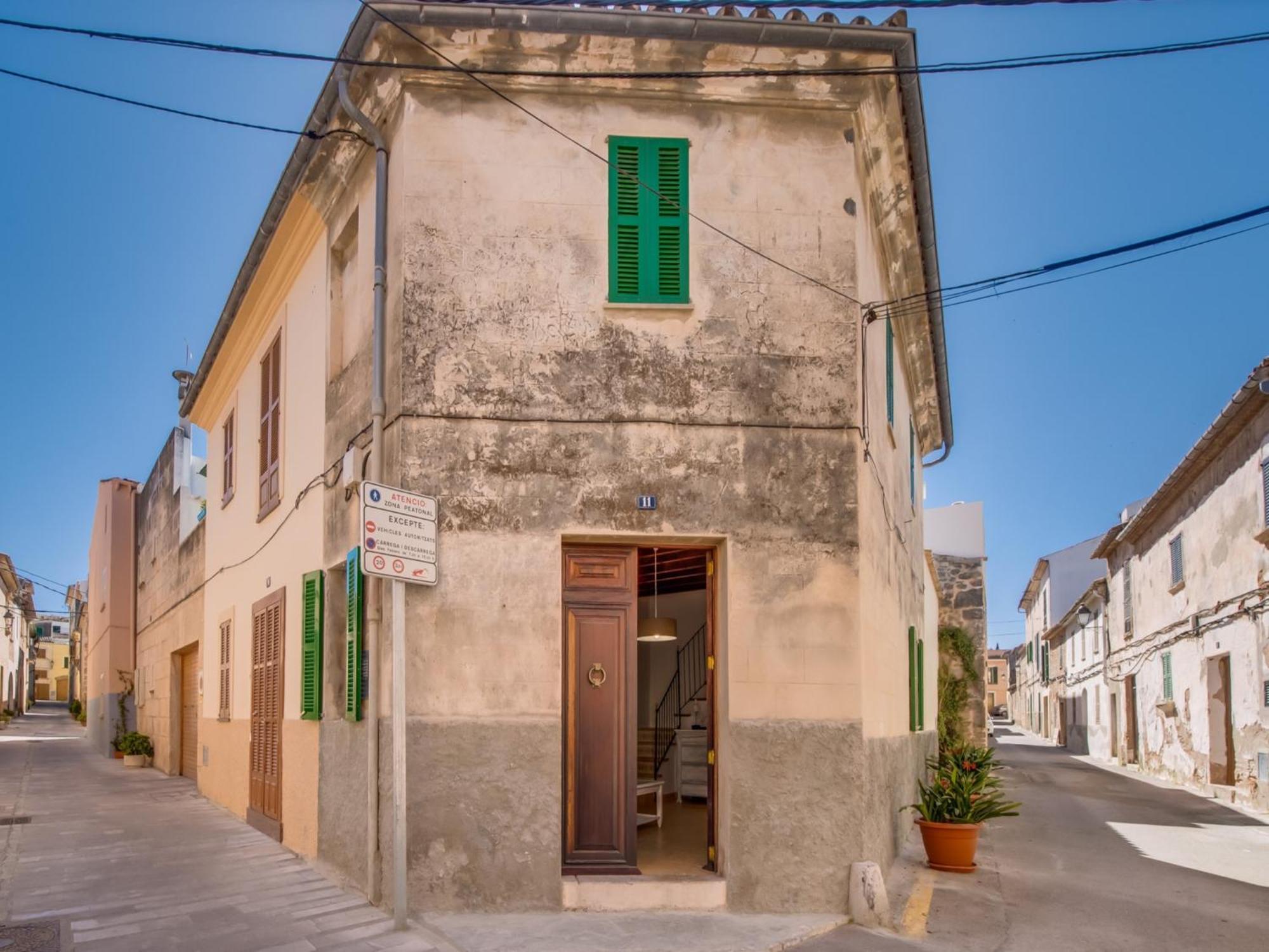 Charming Near In Ferienhaus Alcúdia